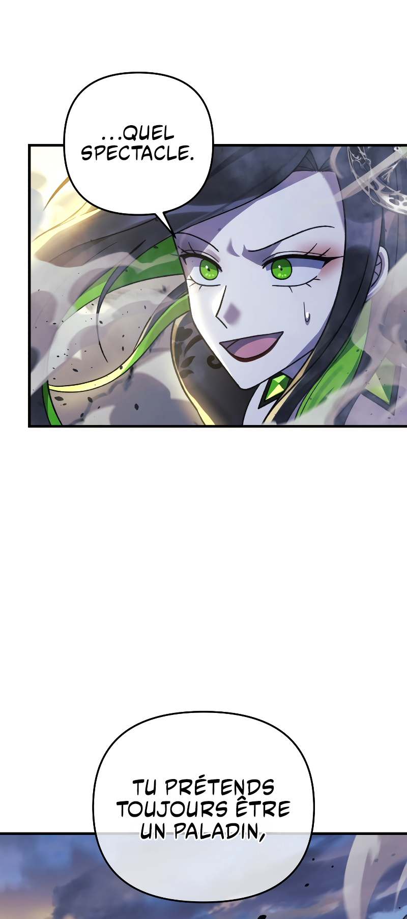 Read My Daughter is the Final Boss FR Manga Online