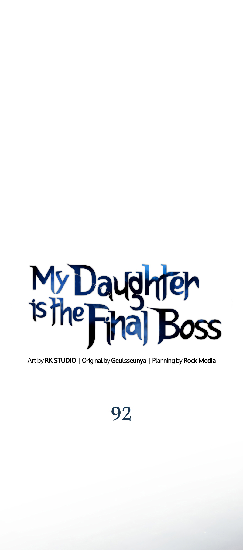 Read My Daughter is the Final Boss FR Manga Online