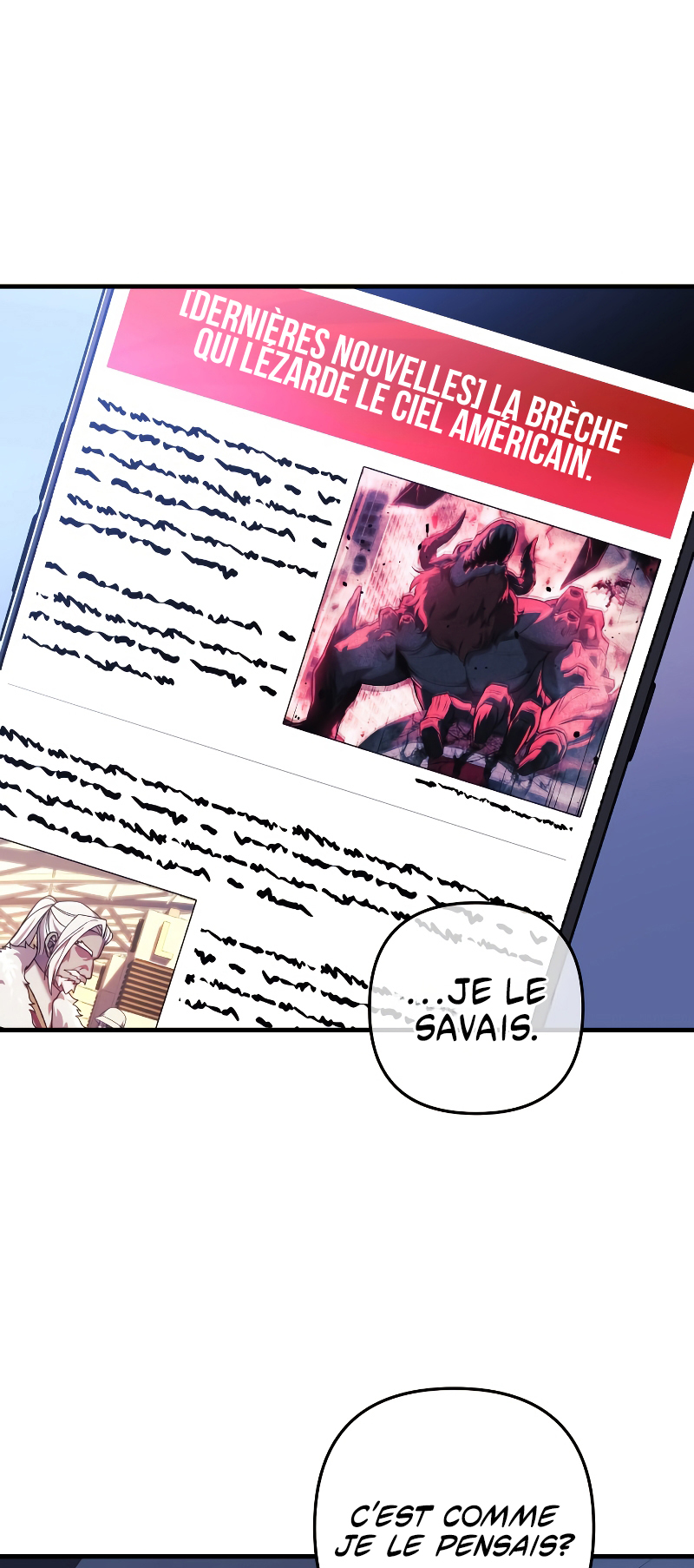 Read My Daughter is the Final Boss FR Manga Online