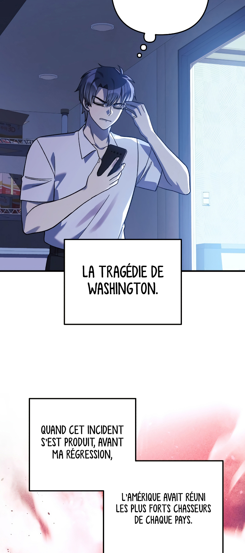 Read My Daughter is the Final Boss FR Manga Online