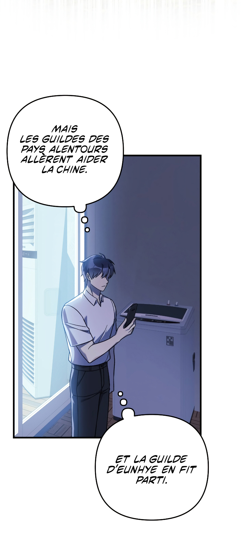 Read My Daughter is the Final Boss FR Manga Online