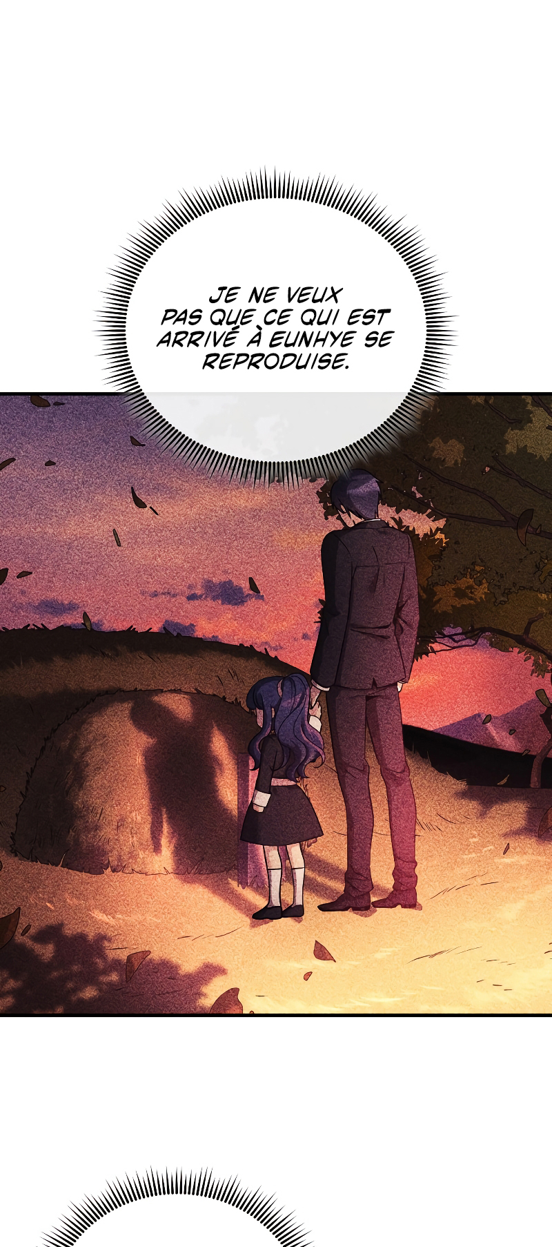 Read My Daughter is the Final Boss FR Manga Online