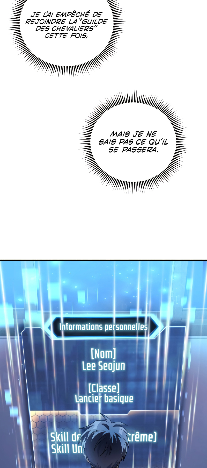 Read My Daughter is the Final Boss FR Manga Online