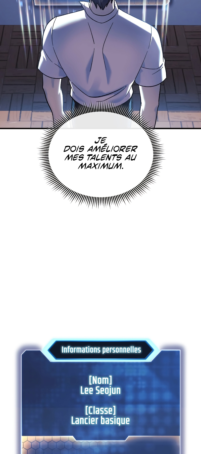 Read My Daughter is the Final Boss FR Manga Online