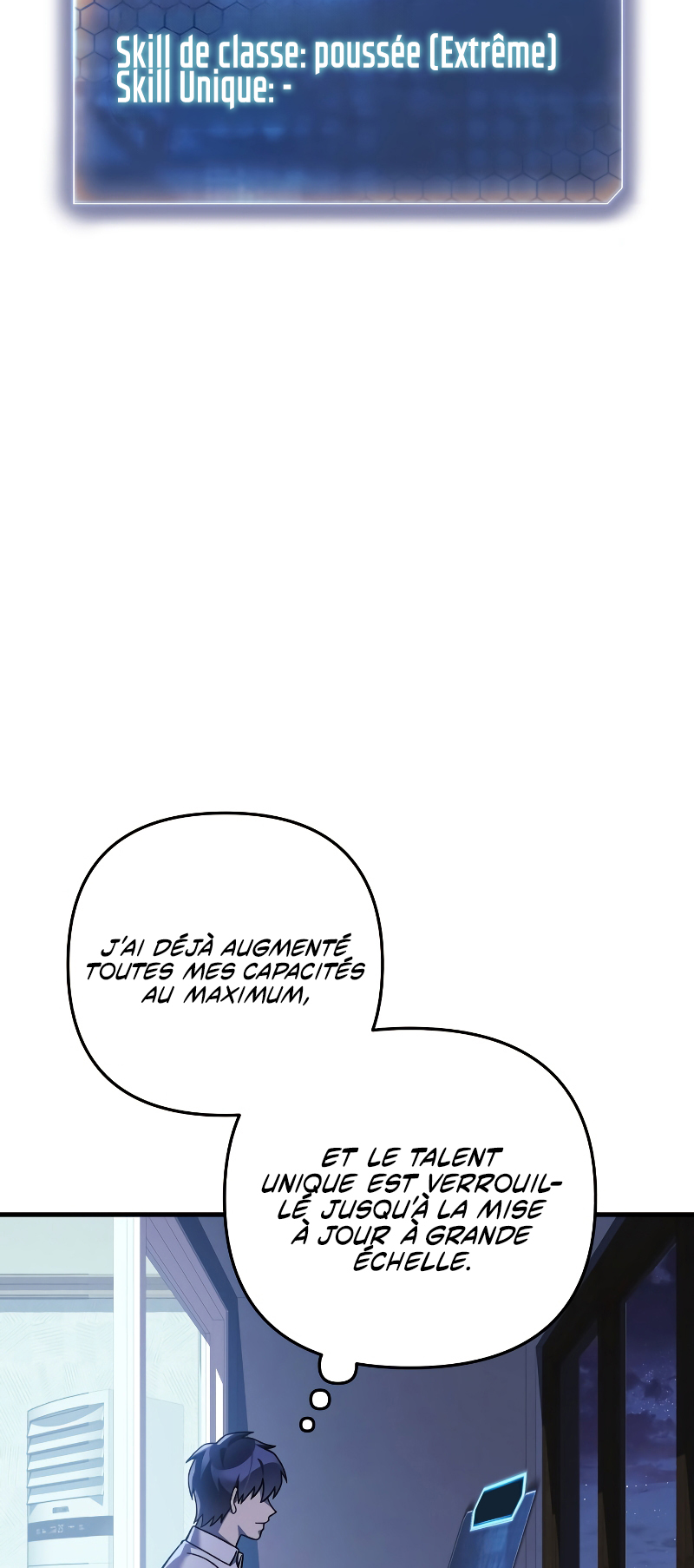 Read My Daughter is the Final Boss FR Manga Online