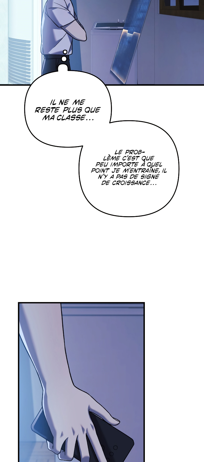 Read My Daughter is the Final Boss FR Manga Online