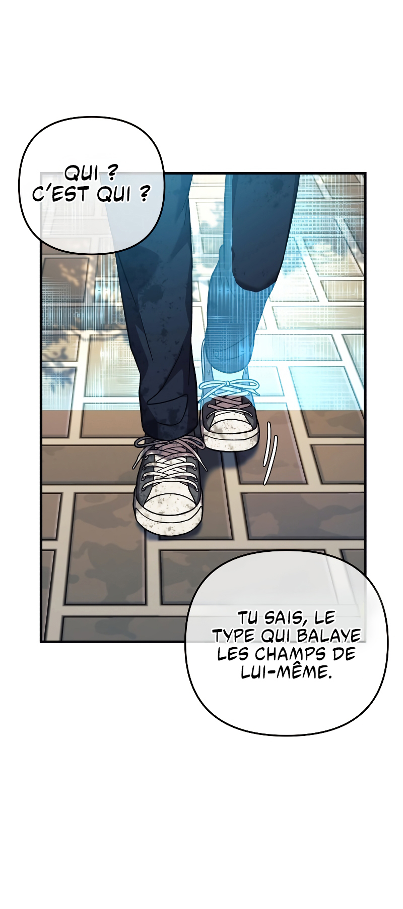 Read My Daughter is the Final Boss FR Manga Online