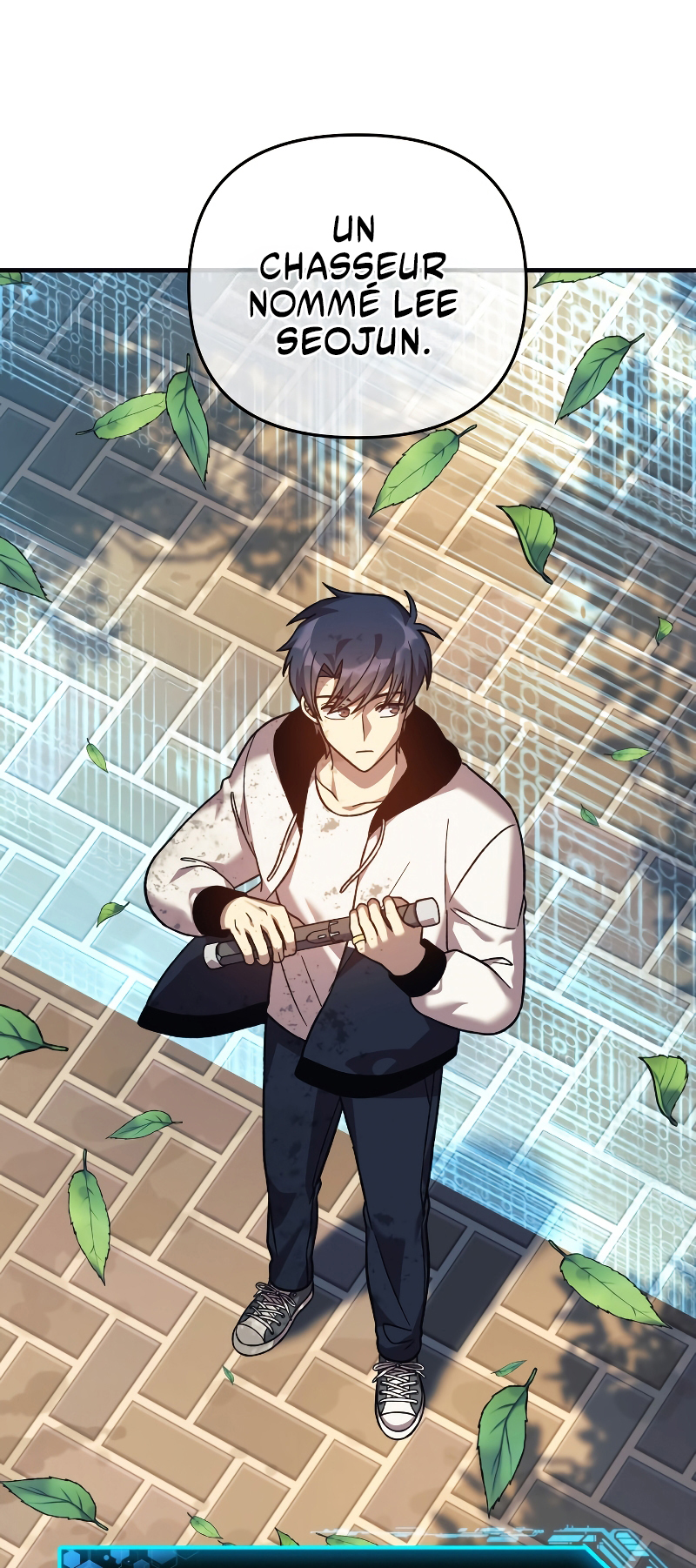 Read My Daughter is the Final Boss FR Manga Online