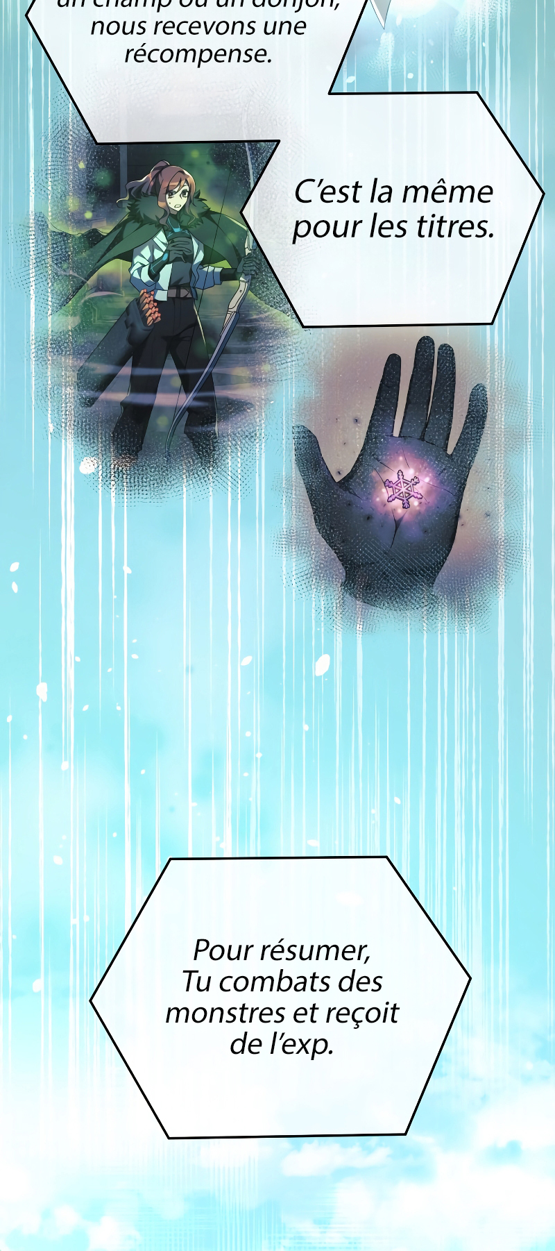 Read My Daughter is the Final Boss FR Manga Online