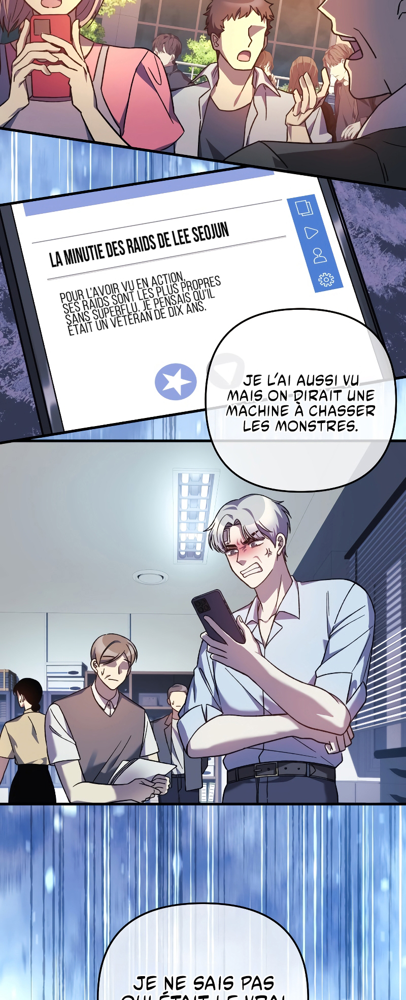 Read My Daughter is the Final Boss FR Manga Online