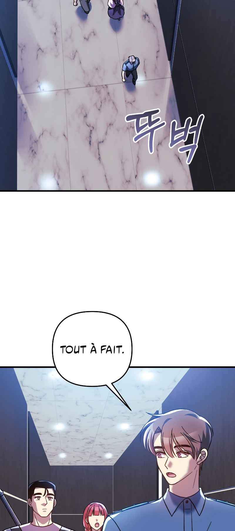 Read My Daughter is the Final Boss FR Manga Online