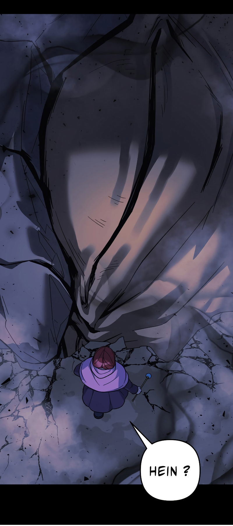 Read My Daughter is the Final Boss FR Manga Online