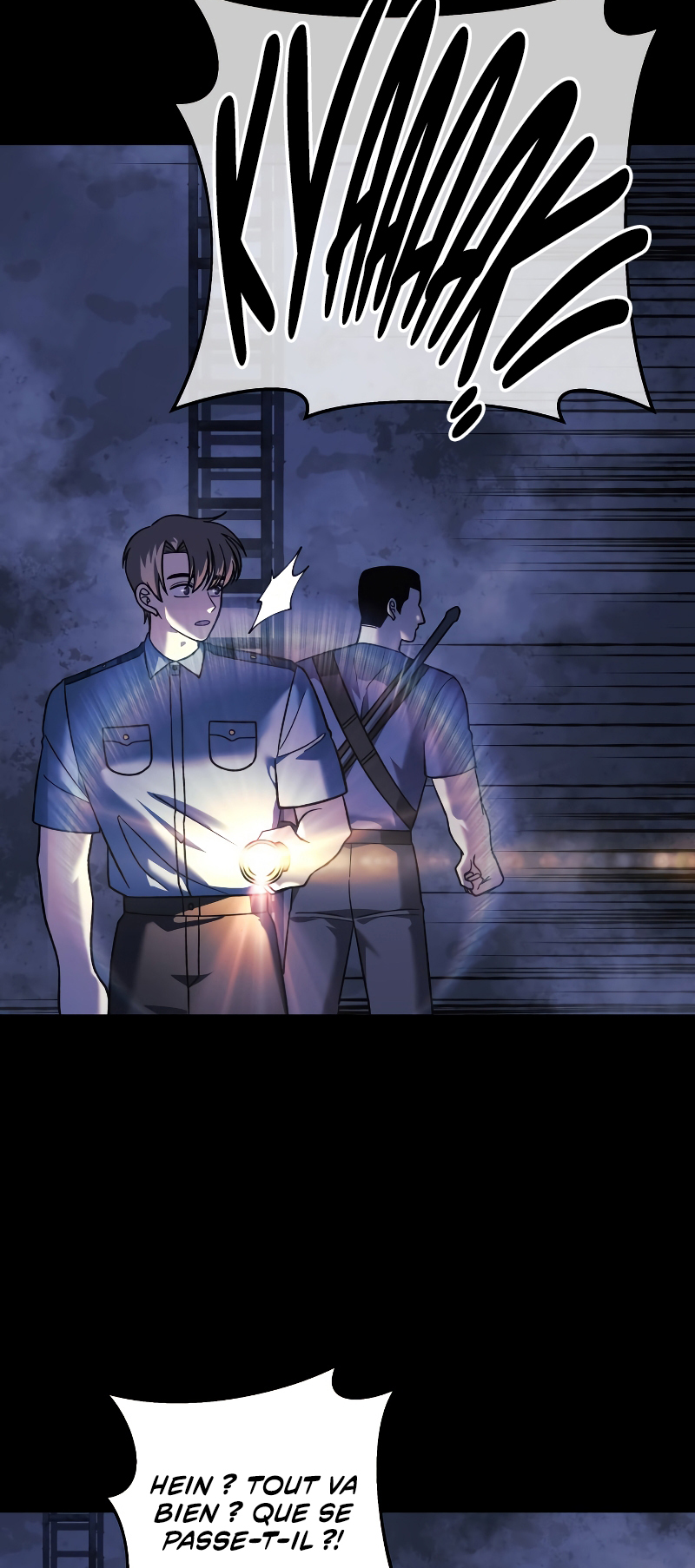 Read My Daughter is the Final Boss FR Manga Online