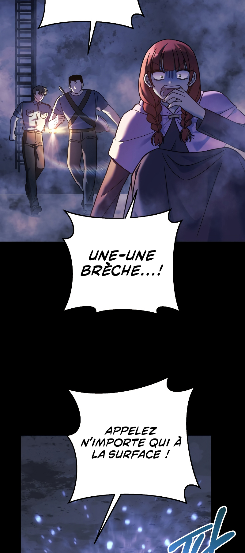 Read My Daughter is the Final Boss FR Manga Online