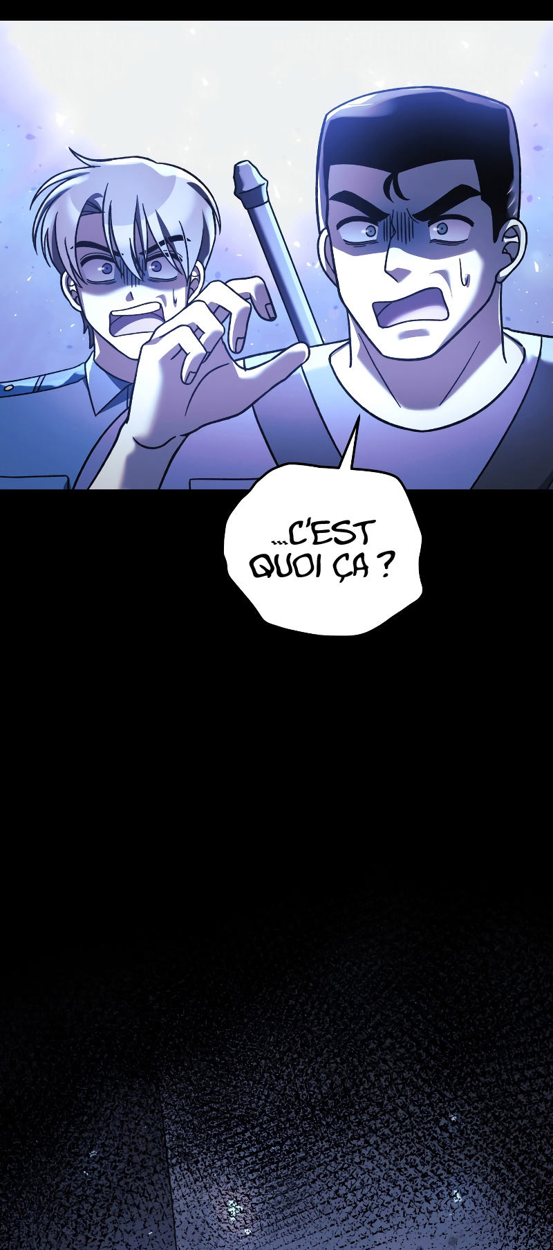 Read My Daughter is the Final Boss FR Manga Online