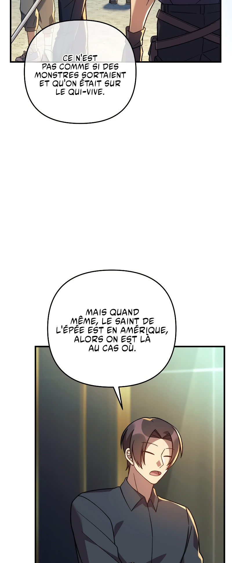 Read My Daughter is the Final Boss FR Manga Online