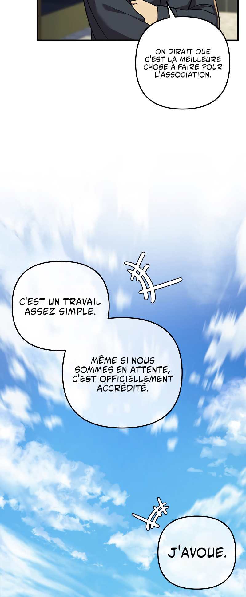Read My Daughter is the Final Boss FR Manga Online