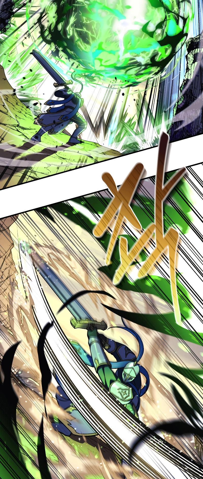 Read My Daughter is the Final Boss FR Manga Online