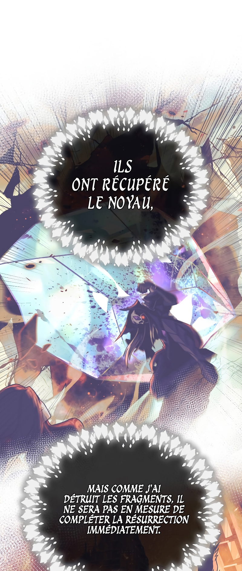 Read My Daughter is the Final Boss FR Manga Online