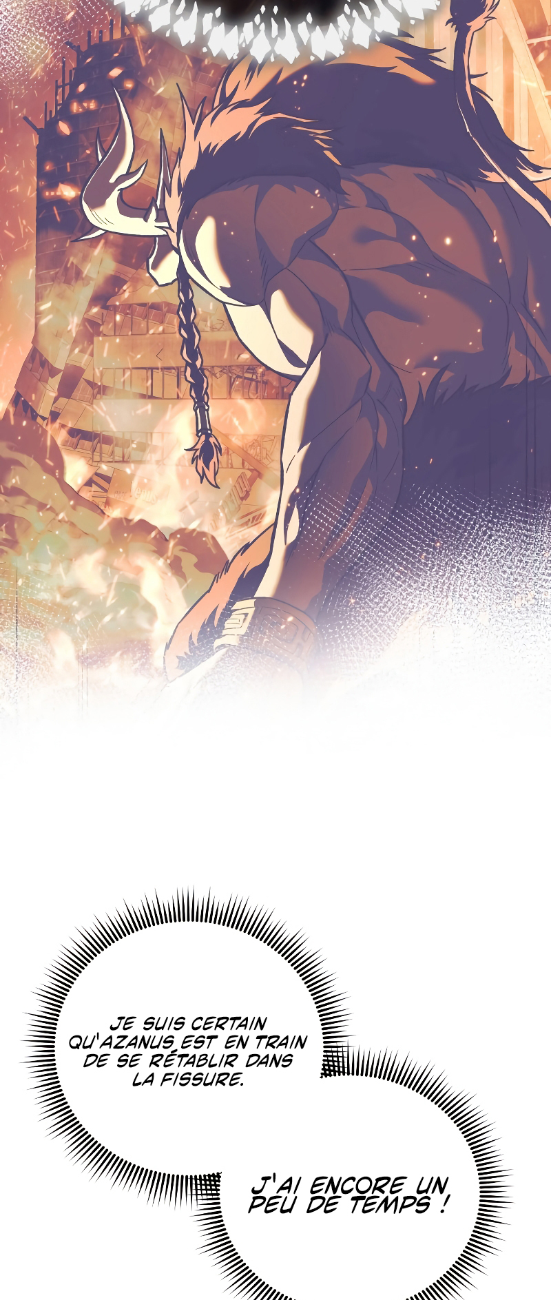 Read My Daughter is the Final Boss FR Manga Online