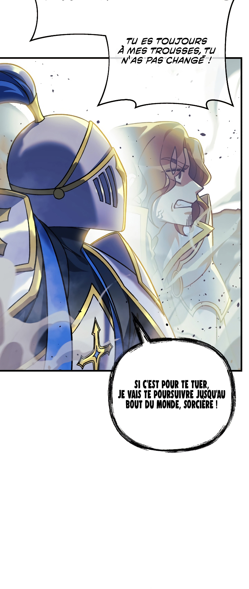 Read My Daughter is the Final Boss FR Manga Online