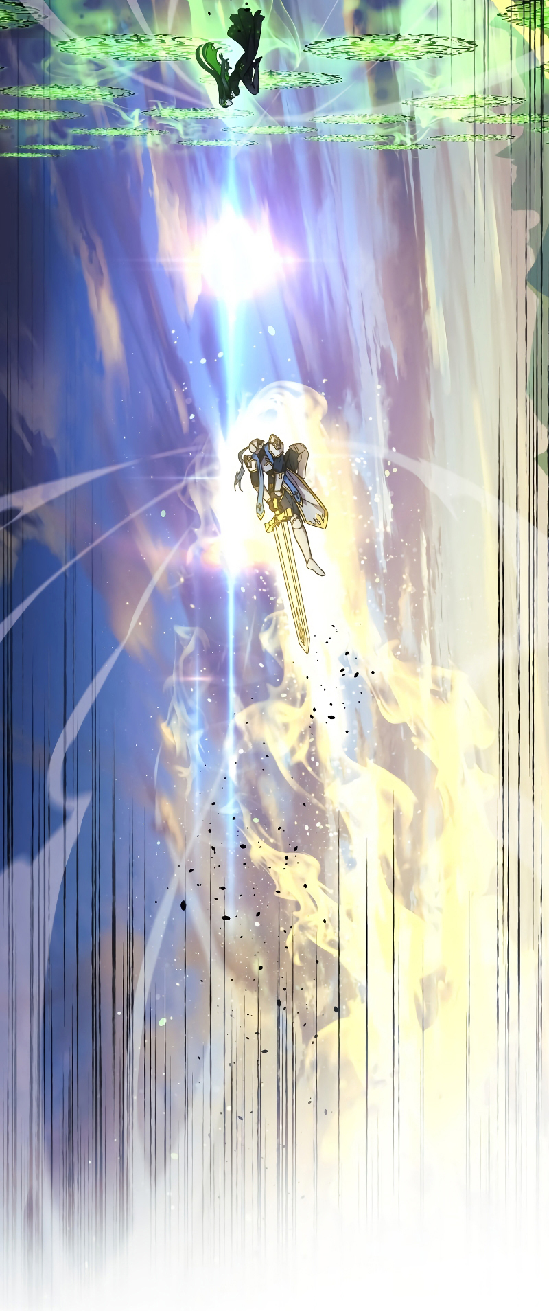 Read My Daughter is the Final Boss FR Manga Online