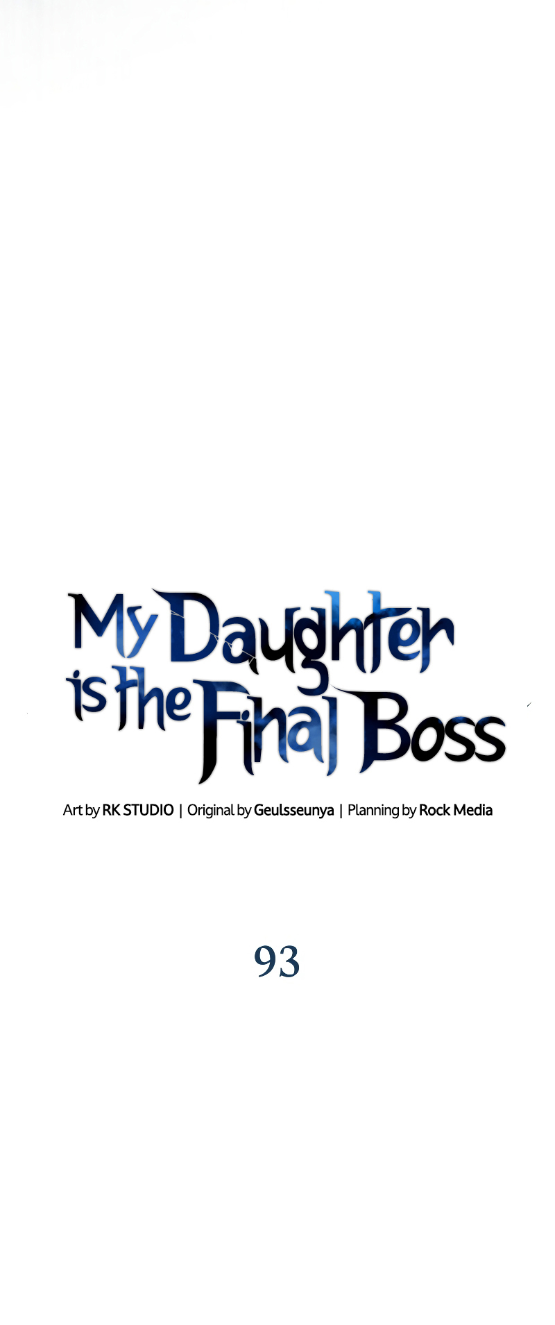 Read My Daughter is the Final Boss FR Manga Online
