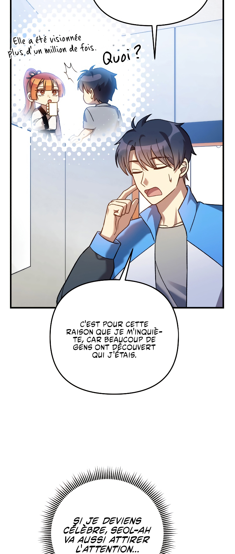 Read My Daughter is the Final Boss FR Manga Online