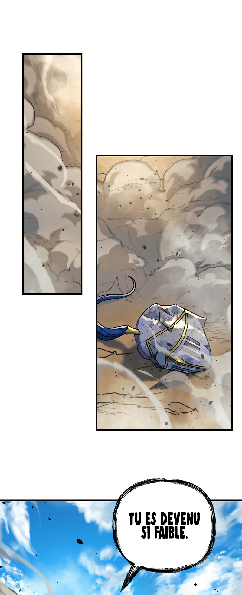 Read My Daughter is the Final Boss FR Manga Online