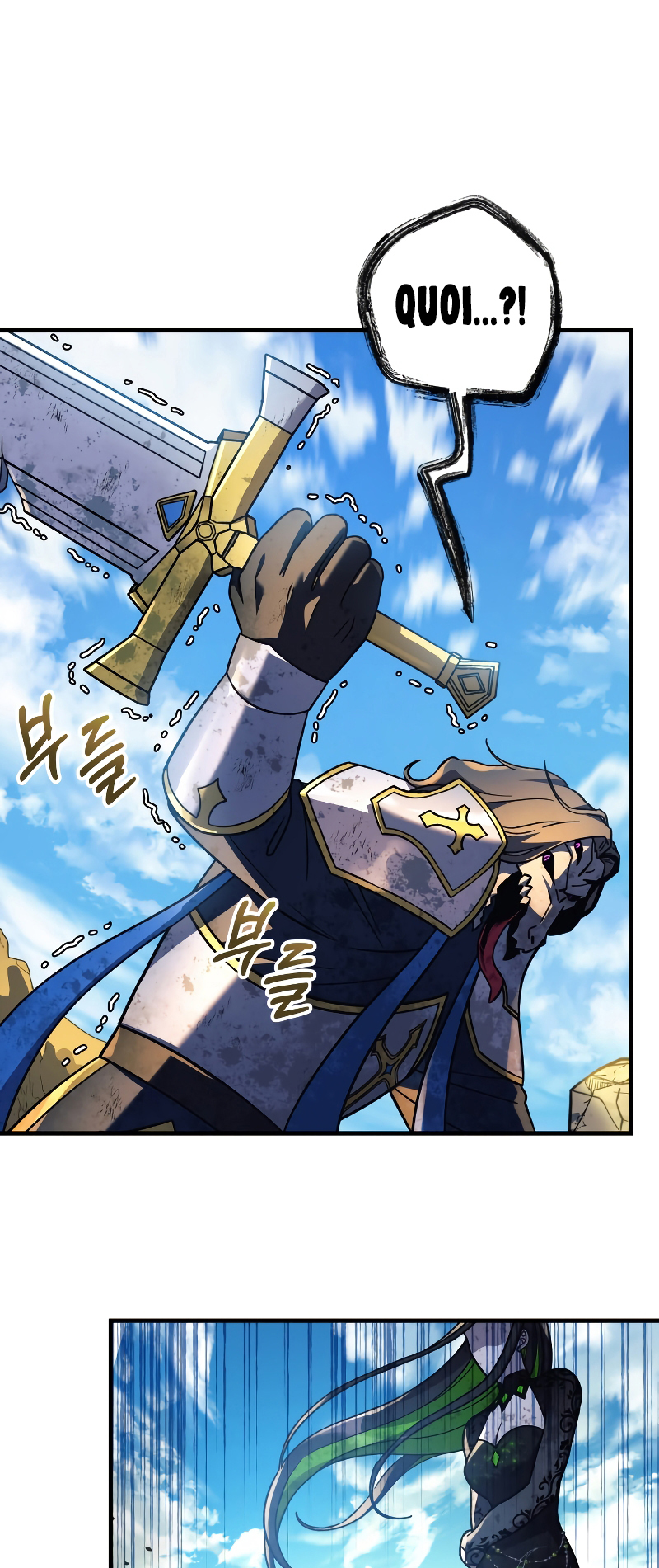 Read My Daughter is the Final Boss FR Manga Online
