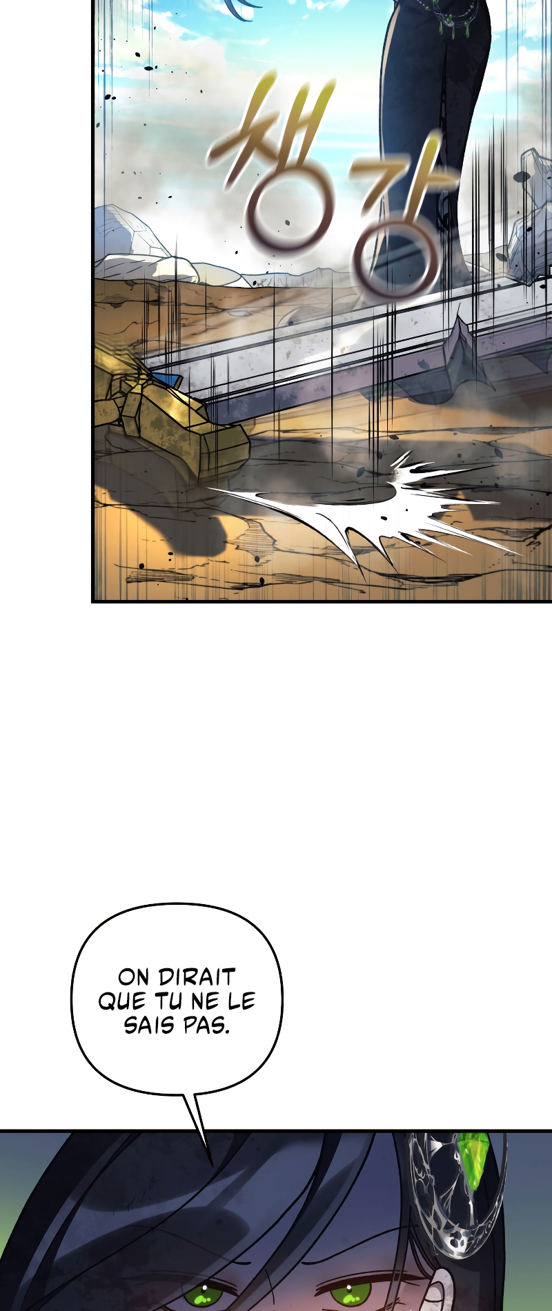 Read My Daughter is the Final Boss FR Manga Online