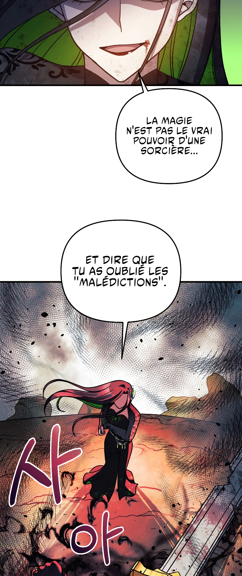 Read My Daughter is the Final Boss FR Manga Online