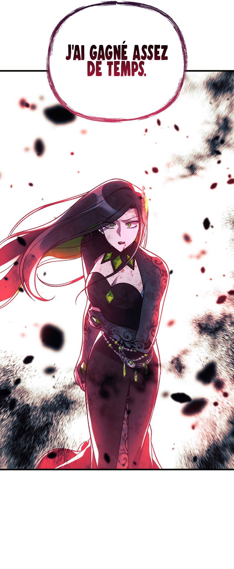 Read My Daughter is the Final Boss FR Manga Online