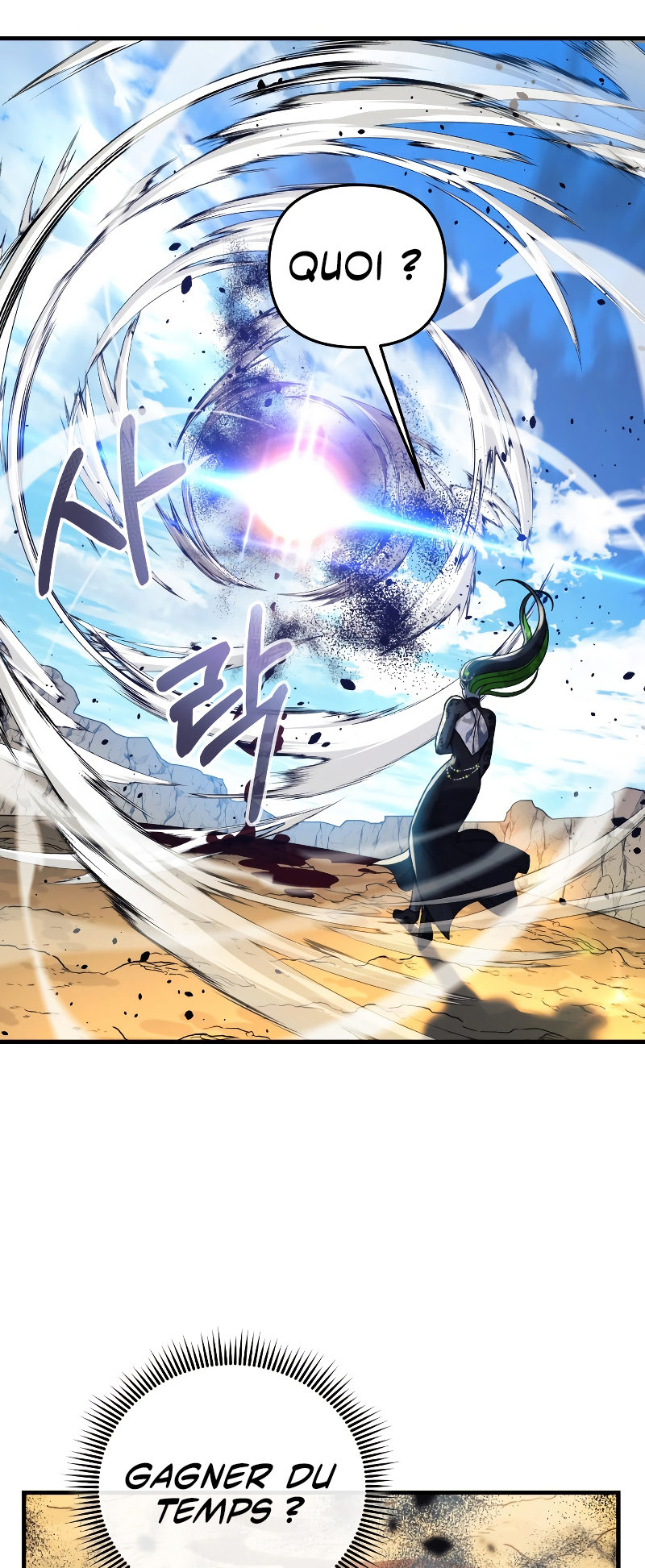 Read My Daughter is the Final Boss FR Manga Online