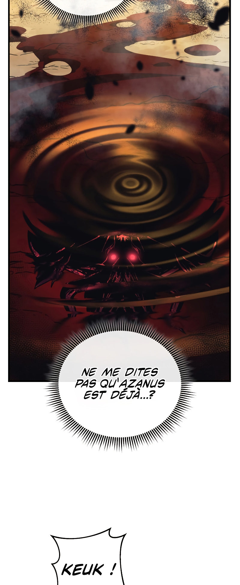 Read My Daughter is the Final Boss FR Manga Online
