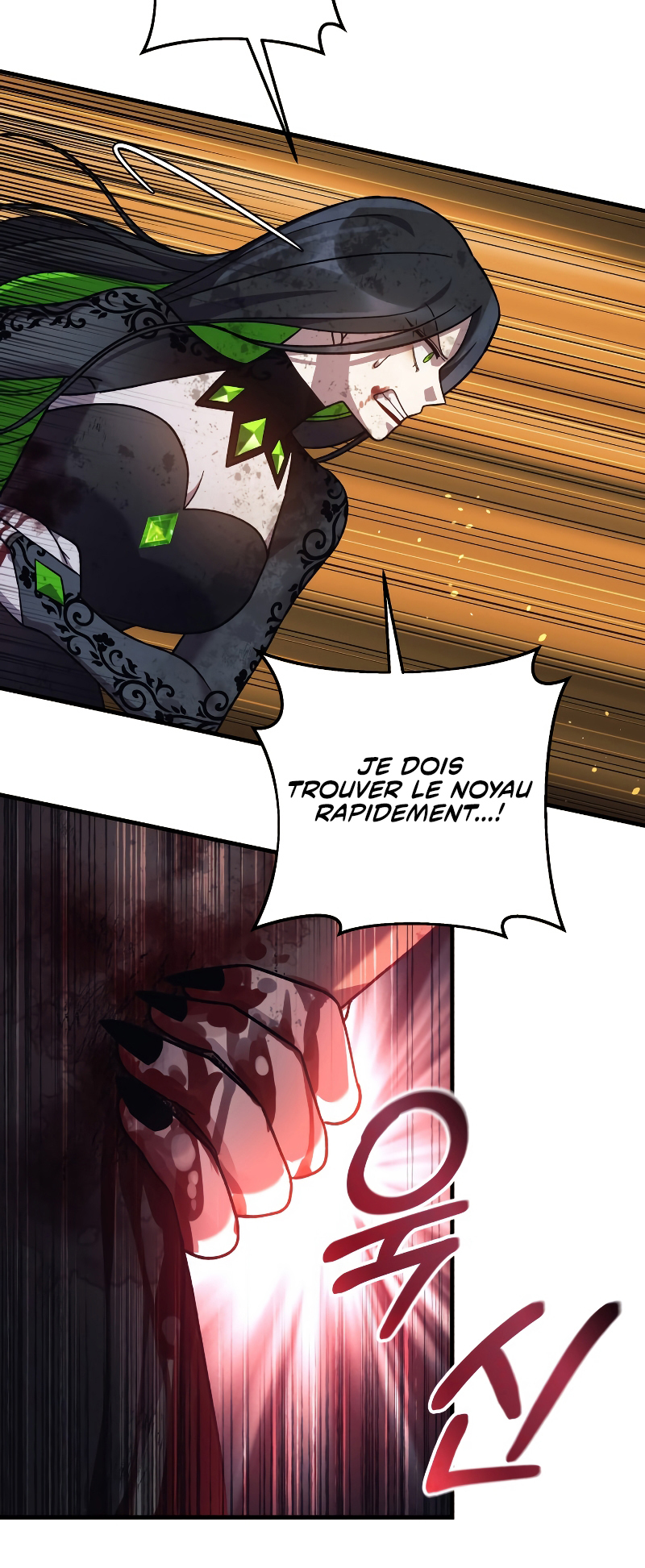 Read My Daughter is the Final Boss FR Manga Online