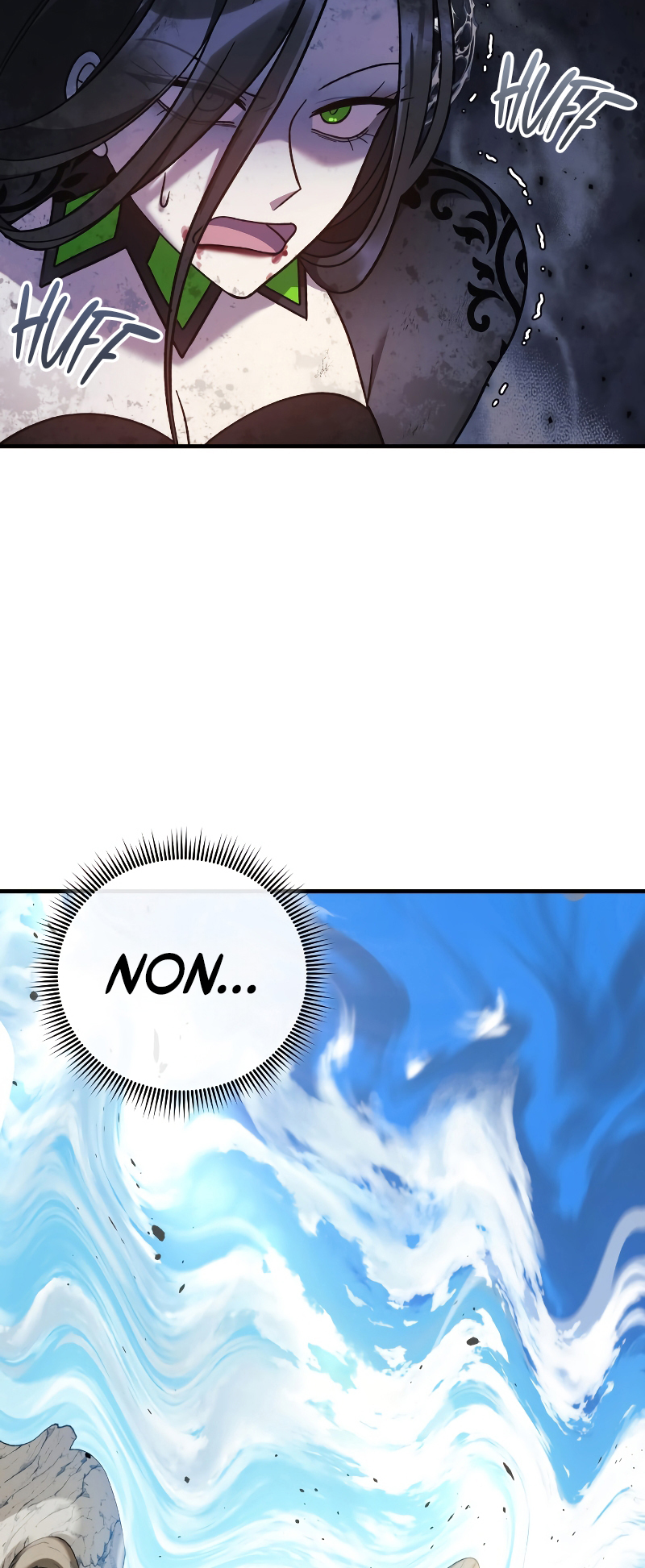 Read My Daughter is the Final Boss FR Manga Online