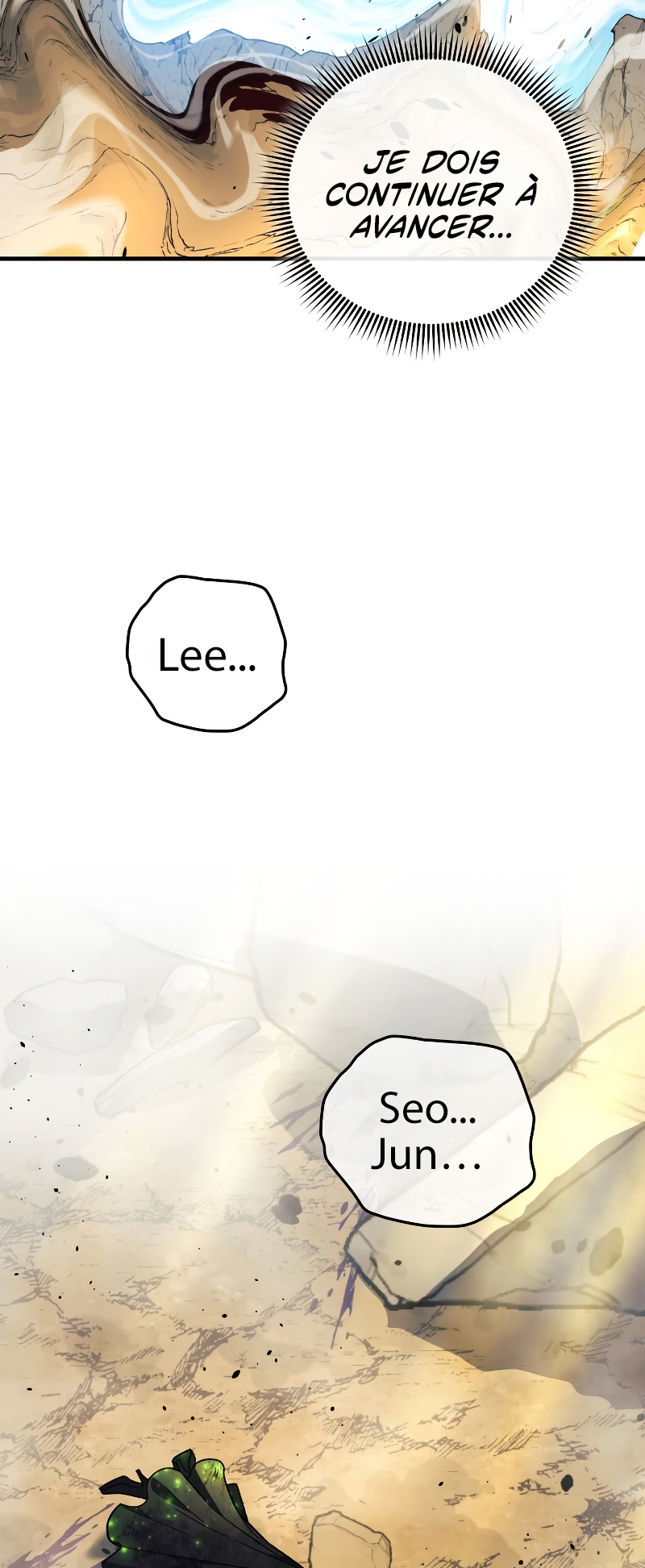 Read My Daughter is the Final Boss FR Manga Online