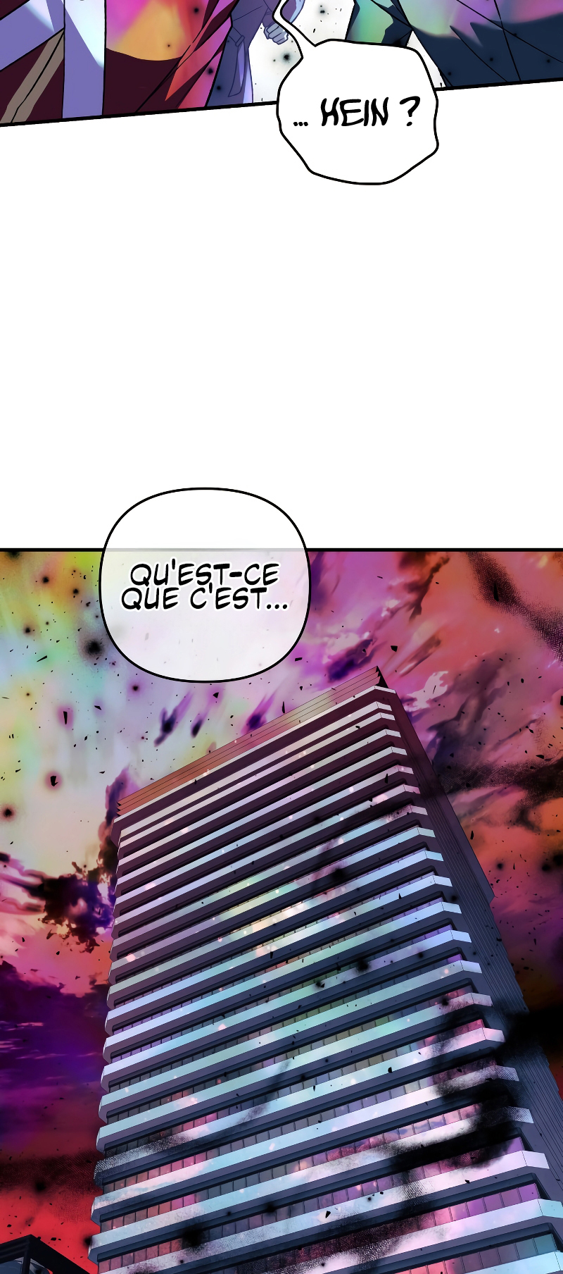 Read My Daughter is the Final Boss FR Manga Online