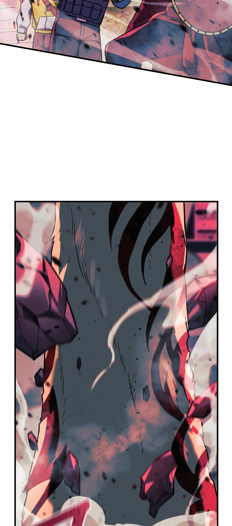 Read My Daughter is the Final Boss FR Manga Online