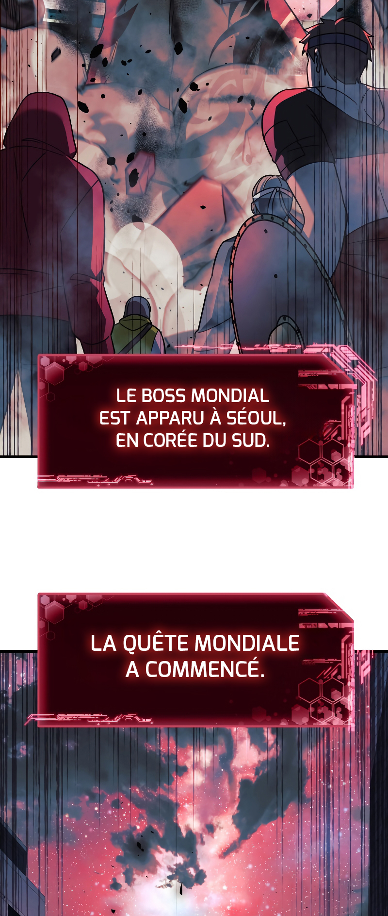Read My Daughter is the Final Boss FR Manga Online