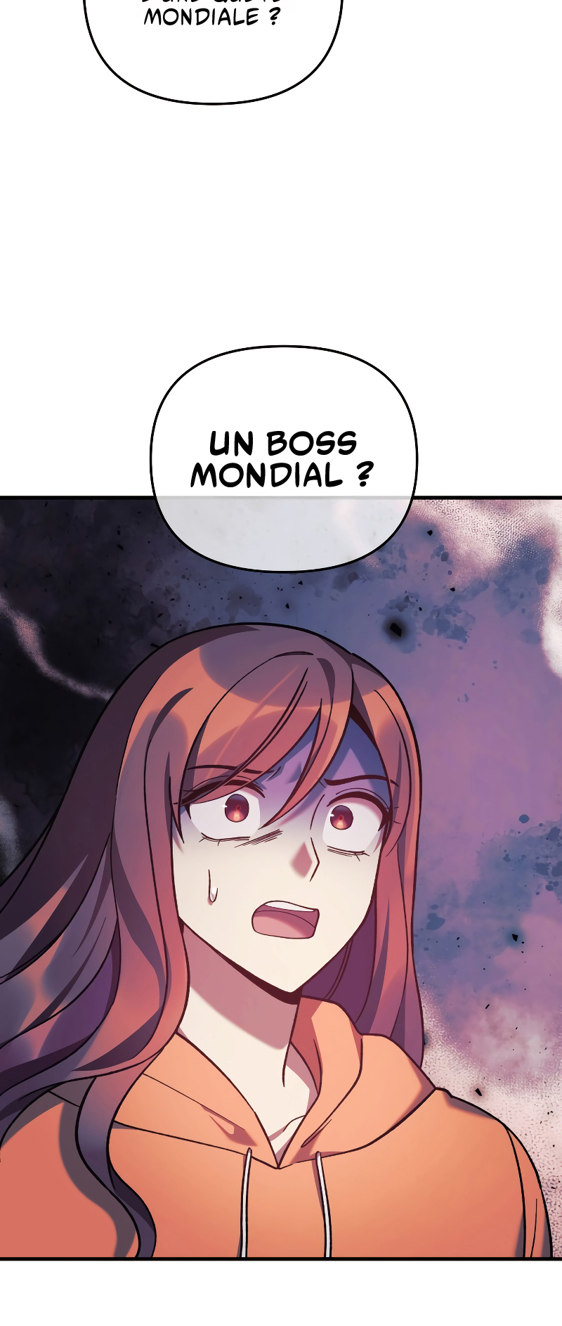 Read My Daughter is the Final Boss FR Manga Online