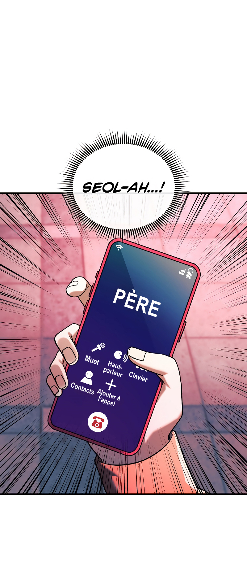 Read My Daughter is the Final Boss FR Manga Online
