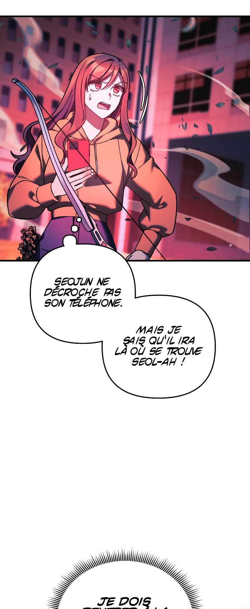 Read My Daughter is the Final Boss FR Manga Online