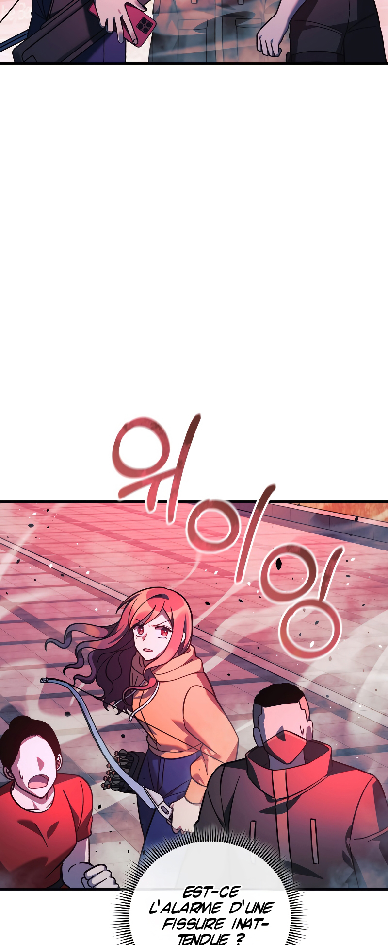Read My Daughter is the Final Boss FR Manga Online