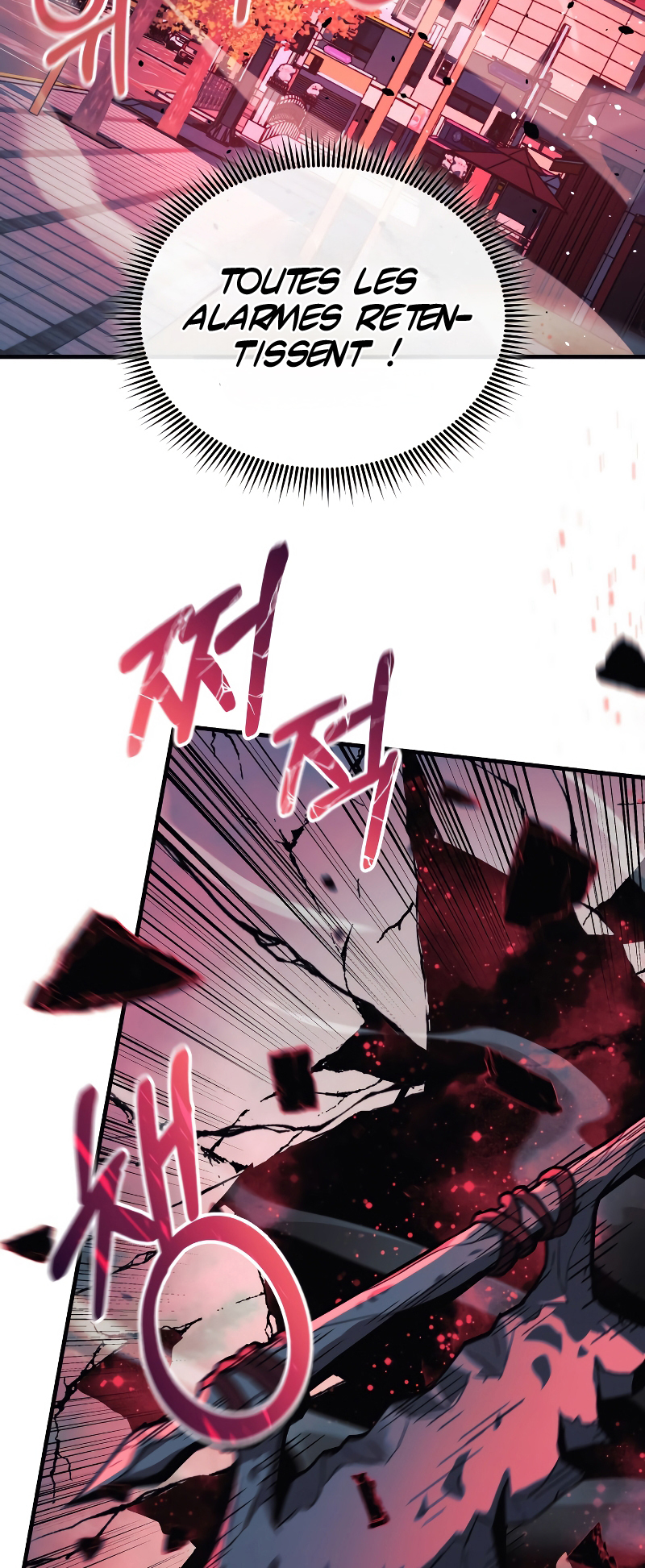 Read My Daughter is the Final Boss FR Manga Online