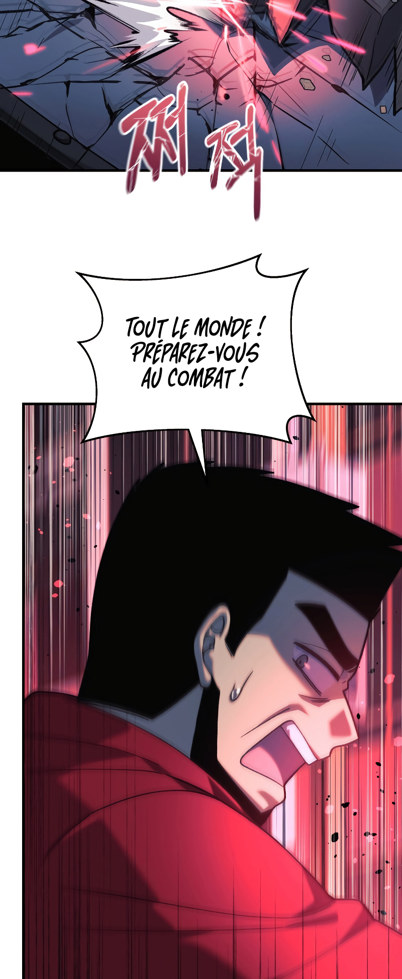 Read My Daughter is the Final Boss FR Manga Online
