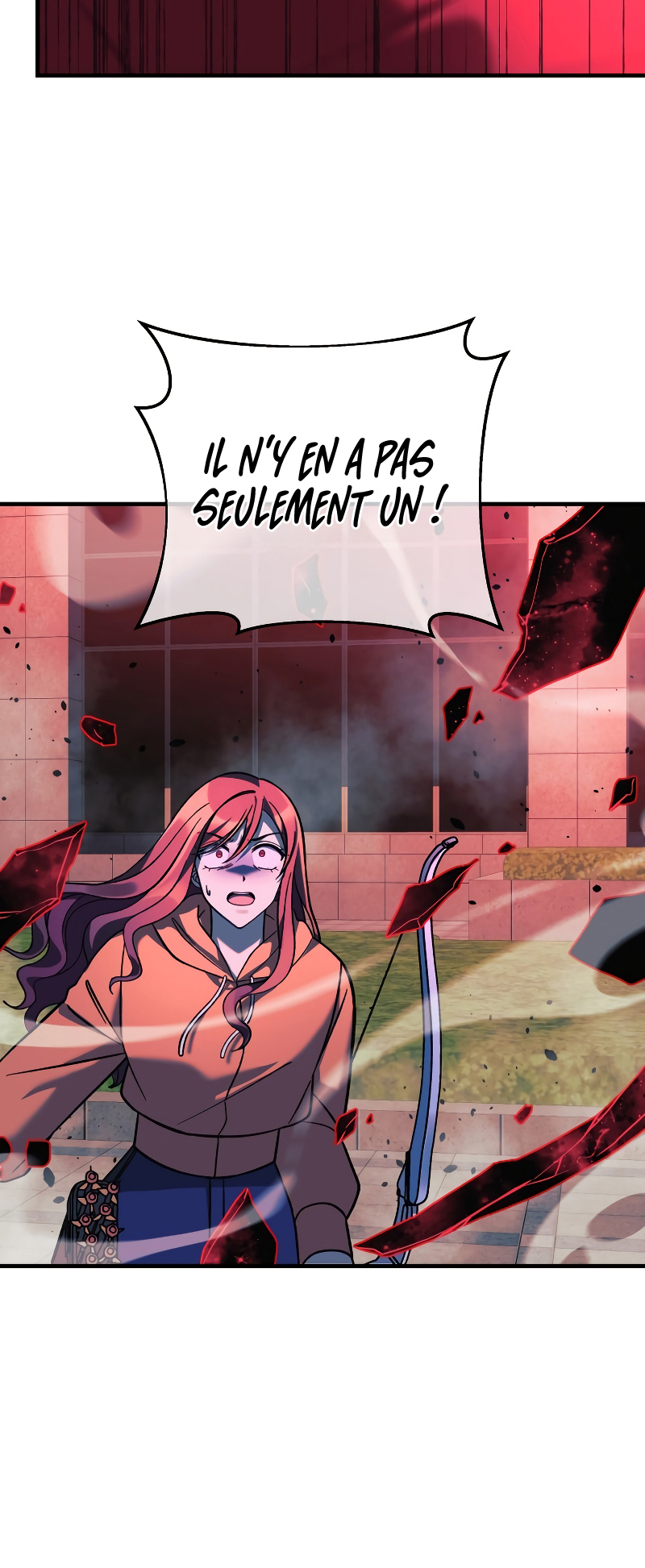 Read My Daughter is the Final Boss FR Manga Online