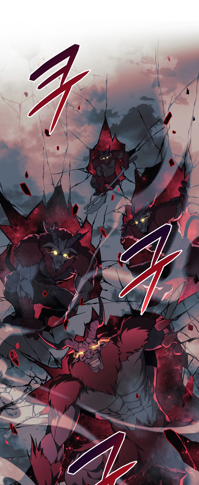 Read My Daughter is the Final Boss FR Manga Online