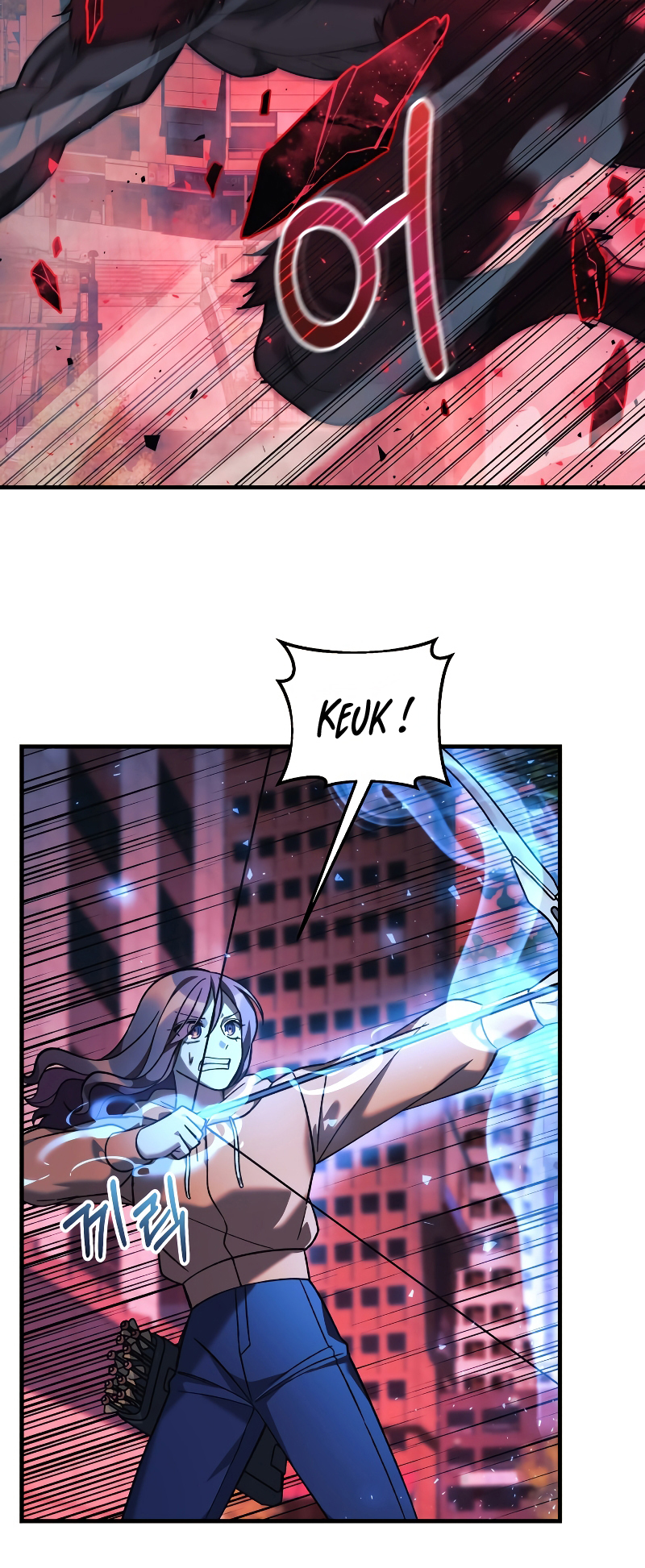 Read My Daughter is the Final Boss FR Manga Online